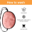 Eye Patches for Children, Vision Development, Amblyopia Treatment, Soft Silk Material, Adjustable Elastic Strap for Regular Use, Non-Adhesive Over-Gla 3