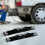 2 Pieces Heavy Duty Wheel Alignment Tool Toe Alignment Plates for Accurate Car Tire Front End Alignment 3