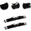 2 Pieces Heavy Duty Wheel Alignment Tool Toe Alignment Plates for Accurate Car Tire Front End Alignment 5