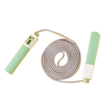 Adjustable Counting Rope Jump Skipping Rope for Kids & Adults, 2.8m