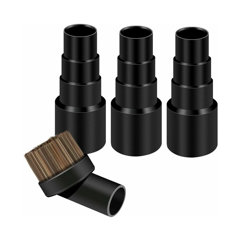 Vacuum Cleaner Attachments For Wet Dry Vacuum Converter, Universal Vacuum Adapter Easy Application Durable Abs Plastic For Efficient Cleaning 9128293040037