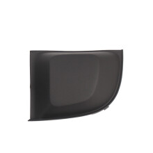 Accessoires de voiture, grilles de pare-chocs-gauche