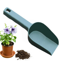Garden Hand Shovel with Ergonomic Comfort Grip, Heavy Duty Gardening Trowel for Digging