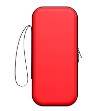 Organizer-Tragetasche für die SW2-Handspielkonsole mit-Rot