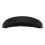Detachable Headband Padding Cushion Scratch Resistant-Black 1