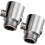Water Stop Valve Button For Shower Head, Pause Water Controller, WaterSaving Valve, Bathroom Accessory 3
