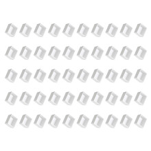 50 stuks lege aquarelpan draagbare lege verfopbergdoos-2ml