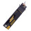 12pcs Charcoal Pencil Set Graphite Black 10