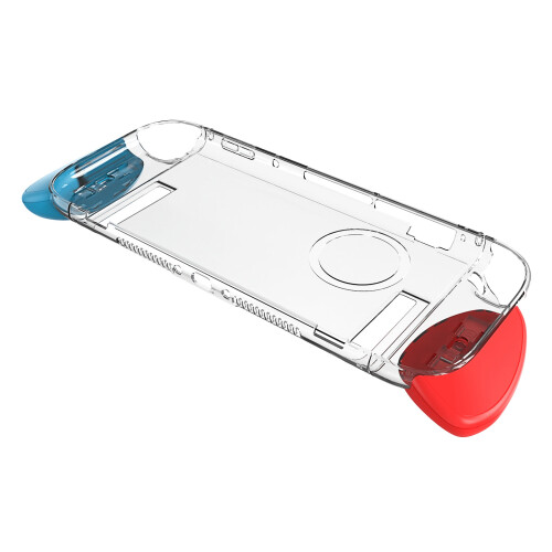 Couvercle transparent pour étui de protection de-Poignée noire 2