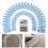 Professional Heat Resistant Silicone- Blue 1