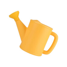 Arrosoir pour plantes d'intérieur, petit arrosoir pour-Jaune