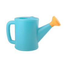700ml Watering Can for Indoor Plant Long Spout Watering-Blue