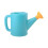 Watering Can 700ml Plastic Watering Can with Comfortable-Blue 1
