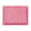PU-portemonnee Compact en lichtgewicht-Roze 1