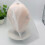 Cagoule de protection de maquillage jetable, 100 pièces, 6