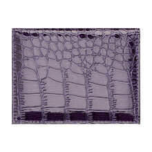 Porte-cartes fin pour les essentiels du quotidien,-Violet