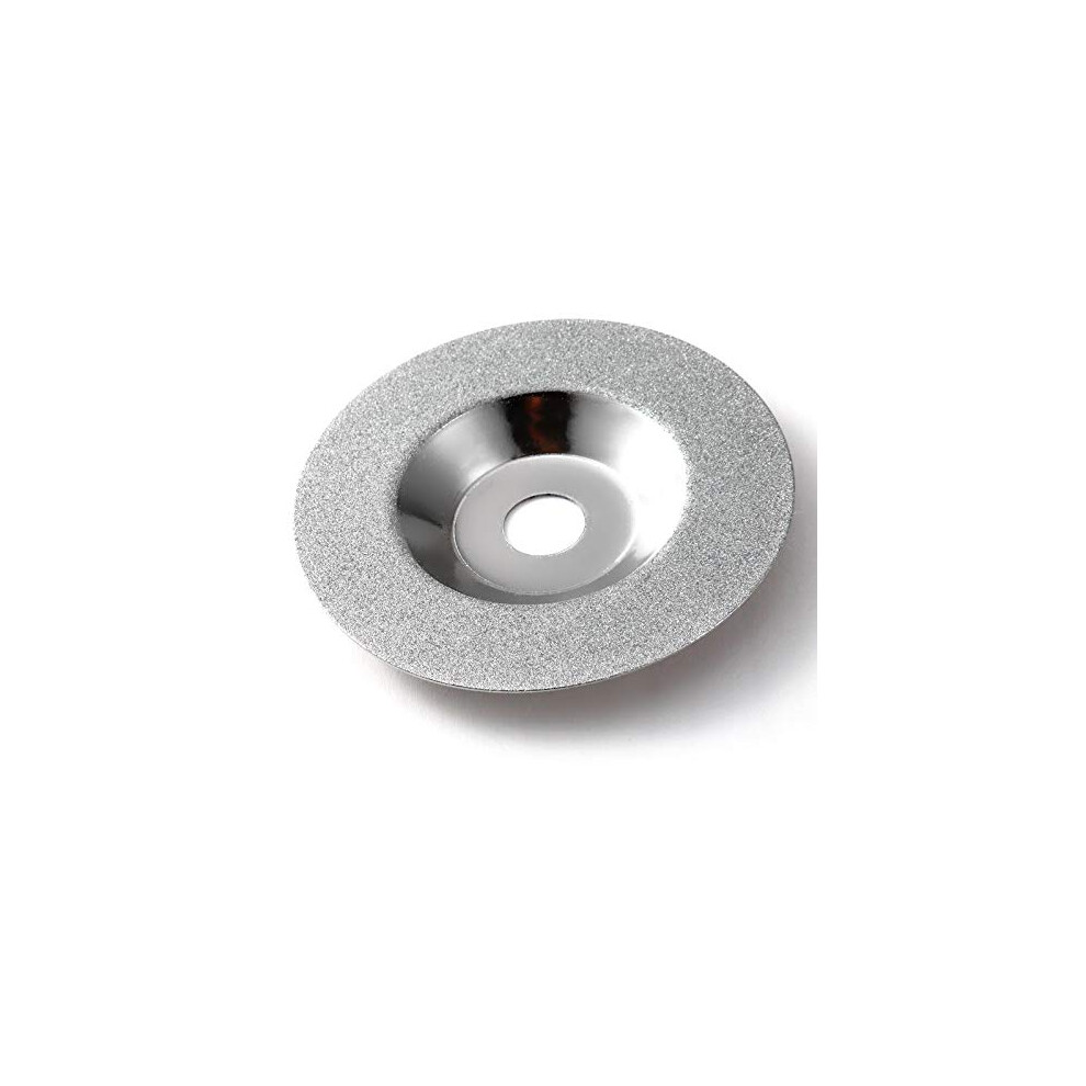 Diamond Grinding Disc 100Mm Cup Wheel 2Piece Set For Glass Cutting Rotary Abrasive Tools 9426802415131
