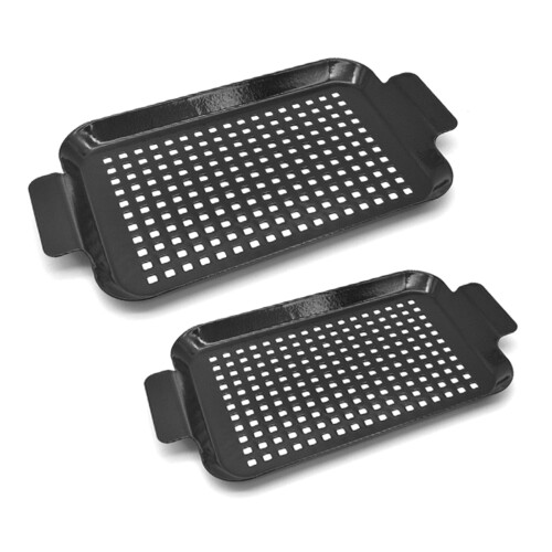 Porcelain Enamel Cooking Griddles Efficient Heat Transfer