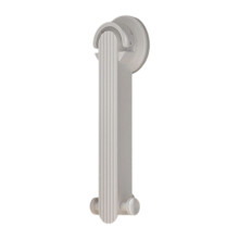 Space Saving Aluminum Clothes Hanger Wall Mounted-White