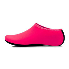 Neoprene Socks Anti Slip Beach Water Sport Shoes For Snorkeling Surfing Sailing Diving Underwater Hot Pink XXS
