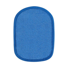 Tragbare Sandentfernungshandschuhe für Strandaktivitäten,-Blau L