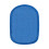 Compacts Meshes Cleaning Sand Brush Waterproofed-Blue L 1