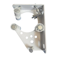 Aluminum Motorhomes Awning Roller Bracket For Outdoor