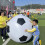 Großer bunter-Farbiger Ball M 2