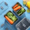 Ensemble de 3 conteneurs de rangement de cuisine étanches, 3