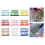 Brilliant Art   Template Tool  Plastic Ruler For-Orange Color 3