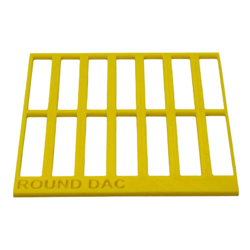 Creative Art Ruler For  Brilliant Placement  Crafting-Yellow