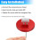 4PCS High Strength Lift Pad  Jacking Adapters Universal Car 7