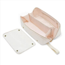 Heat Resistant Travel Organizer Bag For Hair Styling Tool-rice