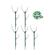 Garden Stake Trellis for Potted Plant Garden Trellis for-03