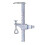 Space Saving Deck Umbrella Holder Suitable for Balconies Deck 1