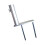 Rust Resistant Ground Stake Anchoring Holder Spikes For Securing 1