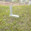 Support de parapluie de jardin résistant aux intempéries, 4
