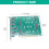 4 NVME To PCIe Array Converters Enhanceds Thermals Dissipation 4