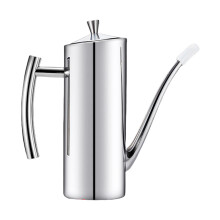 Distributeur d'huile de cuisson en acier antirouille,-700ML