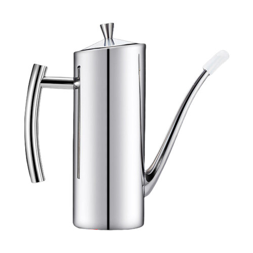 Speiseölspender aus rostfreiem Stahl, langlebig,-700ML