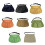 Ergonomic Gardening Tool Apron Breathables Canvas-Green 2