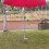 Support de parapluie de jardin résistant aux intempéries, 2