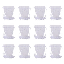 12pcs Candy Bags Stylish Snacks Wraps For Celebration-Style D