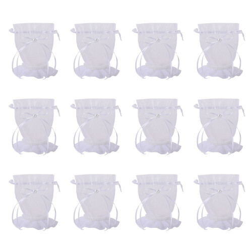 12pcs Candy Bags Stylish Snacks Wraps For Celebration-Style D