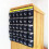 Efficient Classroom Tool Classroom Organizer, Numbered Stickers Durable Non-woven Fabric Space-saving Design for School University Dormitory 7