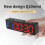 Gym Timer Magnetic Digital LED Countdown Stopwatch USB Rechargeable for Workout Training 5