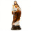 Catholic   Statue Sculpture Priest Figurine Decorative  For 1