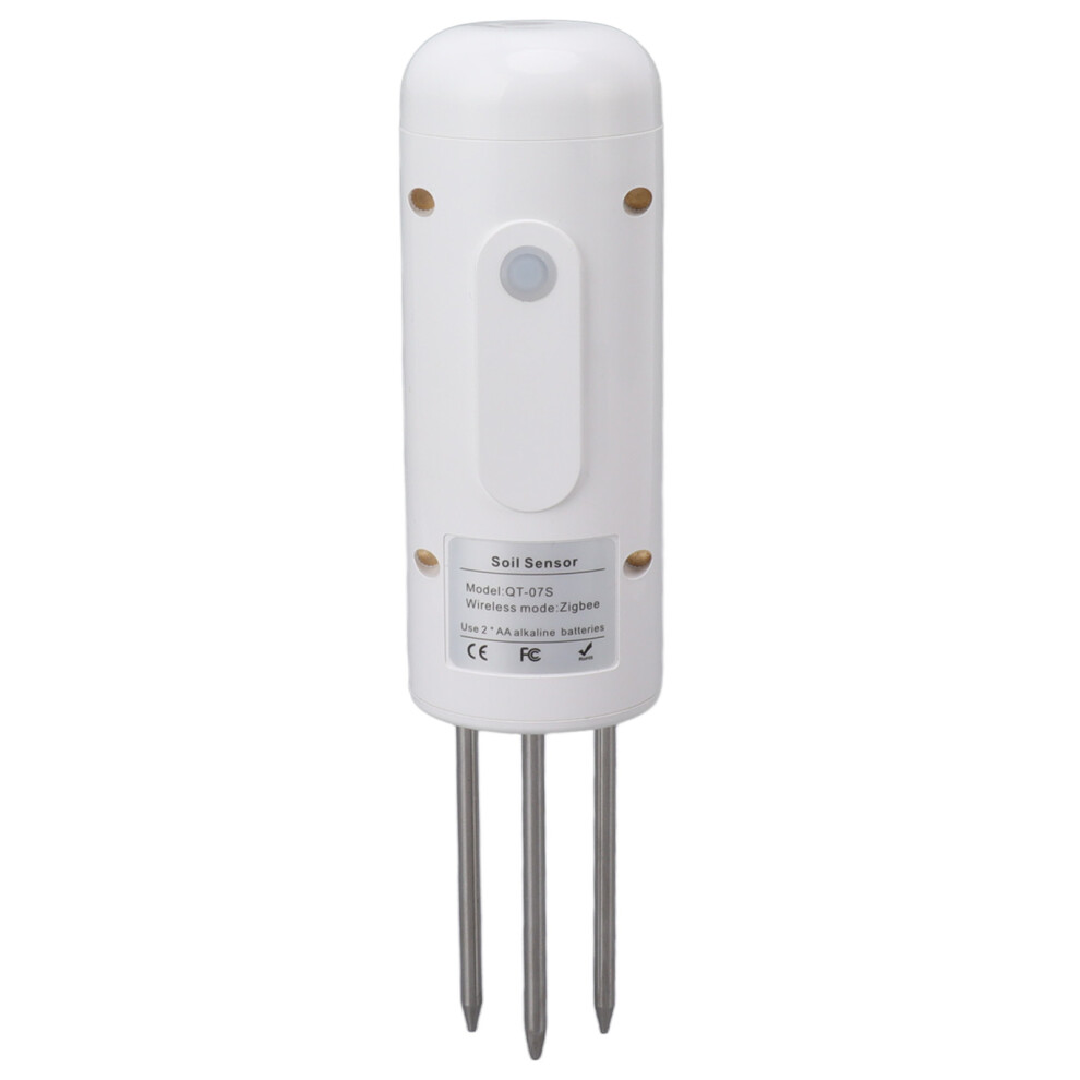 Garden Masterpiece, Temperature And Humidity Measuring, Non Corroding Probe Ensures Reliable Readings In Any Environment 9138057409444