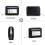 Palm-Sized Genuine Leather Wallet, Credit Card Holder with RFID Blocking for Compact Security 3