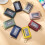 Palm-Sized Genuine Leather Wallet, Credit Card Holder with RFID Blocking for Compact Security 6